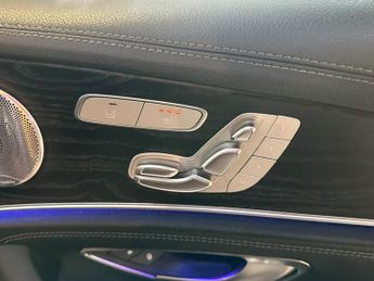 MERCEDES-BENZ E CLASS 2.0 E220d AMG Line