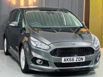 FORD S-MAX 2.0 TDCi Titanium Sport Powershift Euro 6 (s/s) 5dr