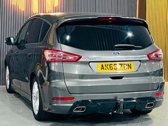 FORD S-MAX 2.0 TDCi Titanium Sport Powershift Euro 6 (s/s) 5dr