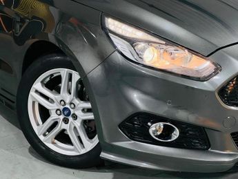FORD S-MAX 2.0 TDCi Titanium Sport Powershift Euro 6 (s/s) 5dr