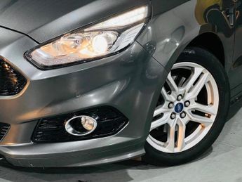 FORD S-MAX 2.0 TDCi Titanium Sport Powershift Euro 6 (s/s) 5dr