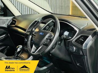 FORD S-MAX 2.0 TDCi Titanium Sport Powershift Euro 6 (s/s) 5dr