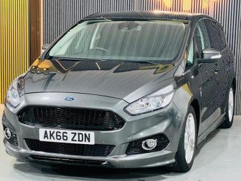 FORD S-MAX 2.0 TDCi Titanium Sport Powershift Euro 6 (s/s) 5dr