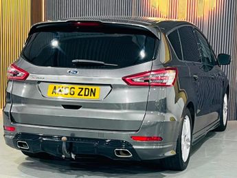FORD S-MAX 2.0 TDCi Titanium Sport Powershift Euro 6 (s/s) 5dr
