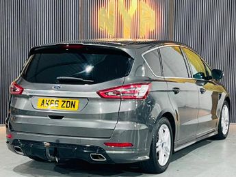 FORD S-MAX 2.0 TDCi Titanium Sport Powershift Euro 6 (s/s) 5dr