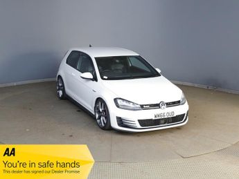 Volkswagen Golf TDi 2.0 TDI BlueMotion Tech GTD