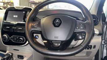 RENAULT ZOE Dynamique Intens Grey Electric Automatic 5dr LOWMILES+LOWTAX+SAT