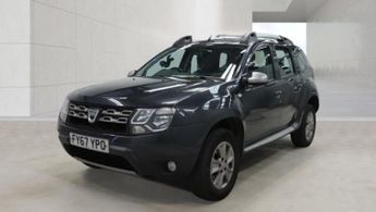 Dacia Duster 1.5 Laureate dCi 110 Diesel Grey 5dr SATNAV+1 KEEPER