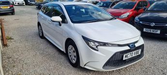 Toyota Corolla Hatchback (2018 - 2022)
