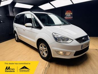 Ford Galaxy 2.0 TDCi Zetec