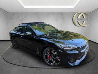 Kia Stinger 3.3 T-GDi V6 GT S Gran Turismo Auto Euro 6 (s/s) 5dr