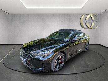 KIA STINGER 3.3 T-GDi V6 GT S Gran Turismo Auto Euro 6 (s/s) 5dr