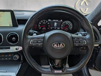 KIA STINGER 3.3 T-GDi V6 GT S Gran Turismo Auto Euro 6 (s/s) 5dr