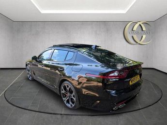 KIA STINGER 3.3 T-GDi V6 GT S Gran Turismo Auto Euro 6 (s/s) 5dr
