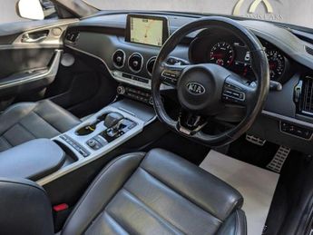 KIA STINGER 3.3 T-GDi V6 GT S Gran Turismo Auto Euro 6 (s/s) 5dr