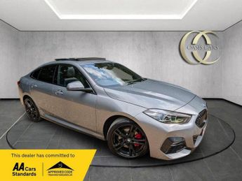 BMW 2 Series 1.5 218i M Sport DCT Euro 6 (s/s) 4dr