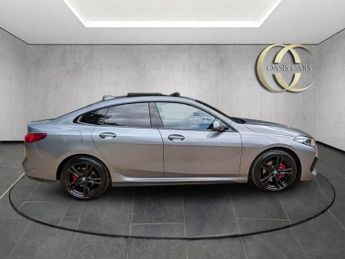 BMW 2 SERIES GRAN COUPE 1.5 218i M Sport DCT Euro 6 (s/s) 4dr