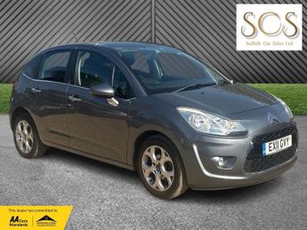 Citroen C3 1.6 HDi Exclusive
