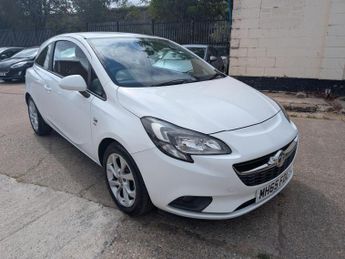 Vauxhall Corsa 1.2i Energy Euro 6 3dr (a/c)