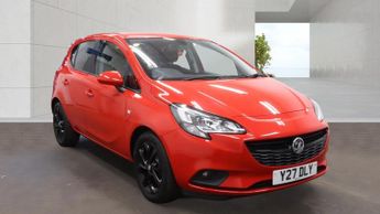 Vauxhall Corsa 1.4 i ecoTEC Griffin