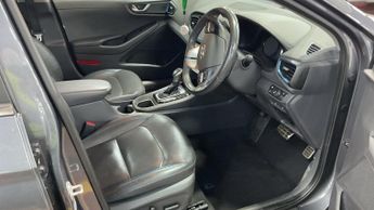 HYUNDAI IONIQ 1.6 IONIQ HEV PREM SE 1.6 GDI +17 MY18