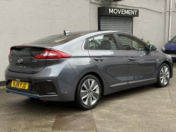 HYUNDAI IONIQ 1.6 IONIQ HEV PREM SE 1.6 GDI +17 MY18