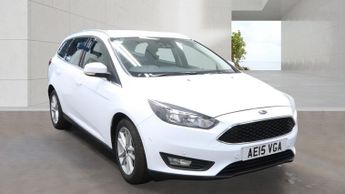 Ford Focus 1.0 T EcoBoost Zetec