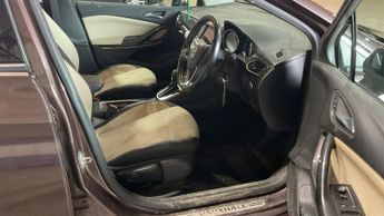 VAUXHALL ASTRA 1.4 i Turbo Elite