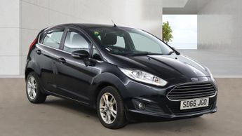 Ford Fiesta 1.3 Zetec