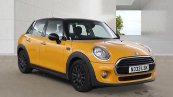 MINI Hatch 1.5 5-Door Hatch Cooper