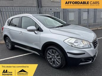 Suzuki S-Cross 1.6 SZ-T