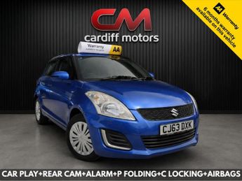 Suzuki Swift 1.2 SZ4 AUTO