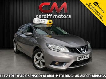Nissan Pulsar 1.2 DIG-T Acenta