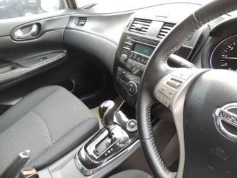 NISSAN PULSAR 1.2 DIG-T Acenta