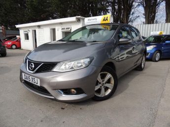 NISSAN PULSAR 1.2 DIG-T Acenta