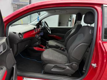 VAUXHALL ADAM 1.2 16v JAM Euro 5 3dr