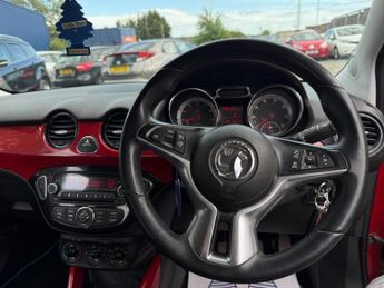 VAUXHALL ADAM 1.2 16v JAM Euro 5 3dr