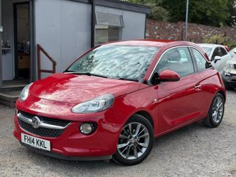 VAUXHALL ADAM 1.2 16v JAM Euro 5 3dr