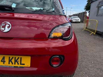 VAUXHALL ADAM 1.2 16v JAM Euro 5 3dr