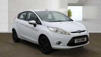 Ford Fiesta 1.4 Titanium 5dr