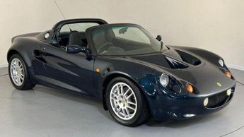 Lotus Elise 1.8 2dr