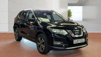 Nissan X-Trail 1.6 DIG-T N-Connecta Euro 6 (s/s) 5dr