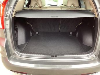 HONDA CR-V 2.2 i-DTEC EX Auto 4WD Euro 5 5dr