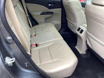 HONDA CR-V 2.2 i-DTEC EX Auto 4WD Euro 5 5dr