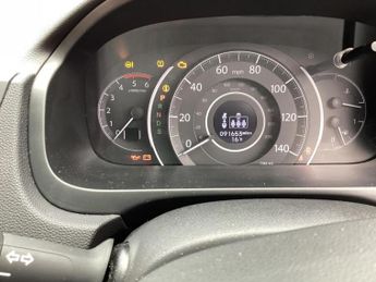 HONDA CR-V 2.2 i-DTEC EX Auto 4WD Euro 5 5dr