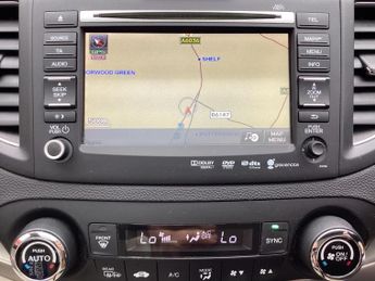 HONDA CR-V 2.2 i-DTEC EX Auto 4WD Euro 5 5dr