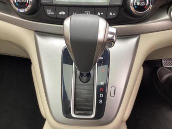 HONDA CR-V 2.2 i-DTEC EX Auto 4WD Euro 5 5dr