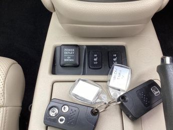 HONDA CR-V 2.2 i-DTEC EX Auto 4WD Euro 5 5dr