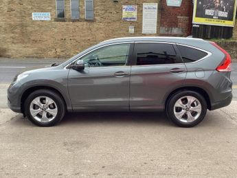 HONDA CR-V 2.2 i-DTEC EX Auto 4WD Euro 5 5dr