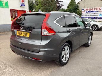 HONDA CR-V 2.2 i-DTEC EX Auto 4WD Euro 5 5dr